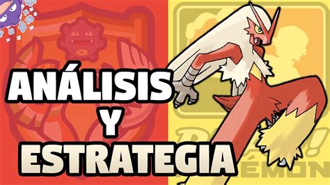 blaziken estrategia